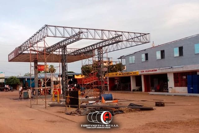 9-FabricaciondeTanques